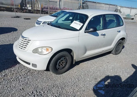 2009 Chrysler Pt Cruiser Lx z USA, uszkodzony, nr VIN 3A8FY48989T595296